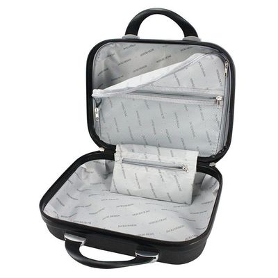 Frasqueira Jacki Design Preto - Elite Preto