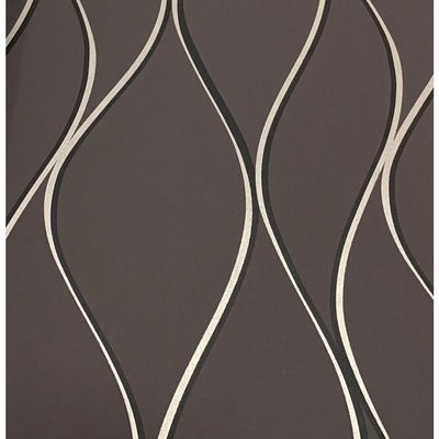 Papel De Parede Famous Scene Movimento Fsl063 - Rolo 10m X 0,53m
