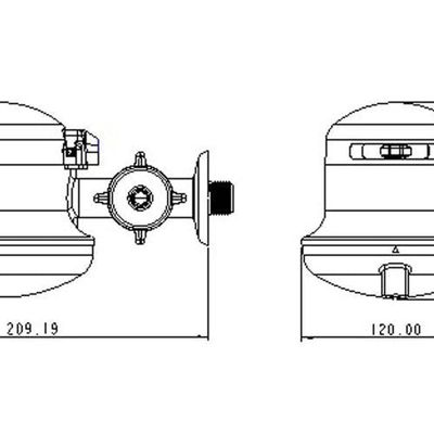 Torneira Elétrica Maxi Ultra 220v 5500w