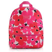 Mochila Papoula Jacki Design Fúcsia