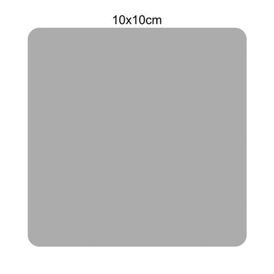 Adesivo Lixo Reciclavel 1 Unidade 10cmx10cm Cor Verde