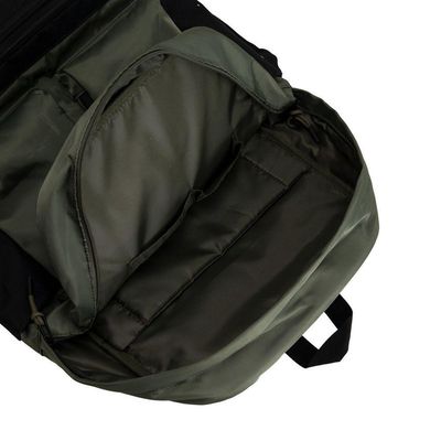 Mochila E Bolso Termico Removivel Verde