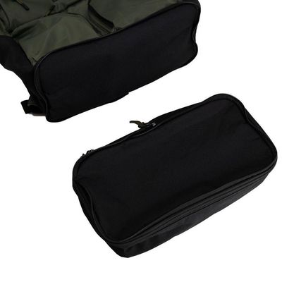 Mochila E Bolso Termico Removivel Verde