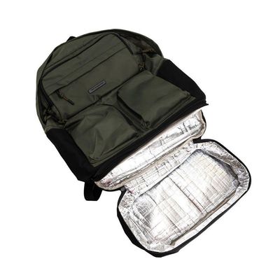 Mochila E Bolso Termico Removivel Verde