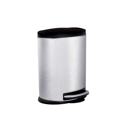 Lixeira 5 Litros Onix - Mor