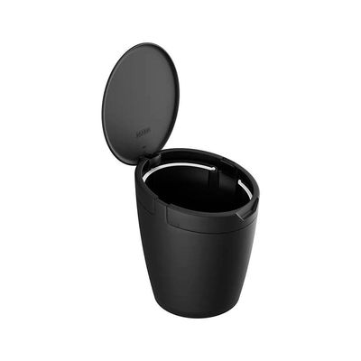 Lixeira De Pia Astra Ct6 2,7l Redonda Preto