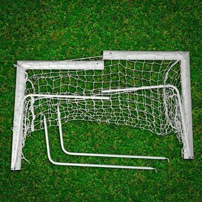 Mini Trave Prof Goool90 Plus C/ Encaixe Cor Preto E Vermelho