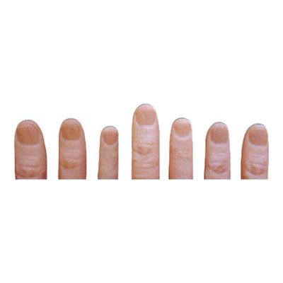 Finger Tip Set - 7 Dedeiras Para Aparição Vernet