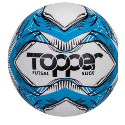 Bola Topper Futsal Slick Ii