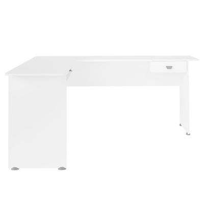 Escrivaninha Cannes Branco Artely Branco