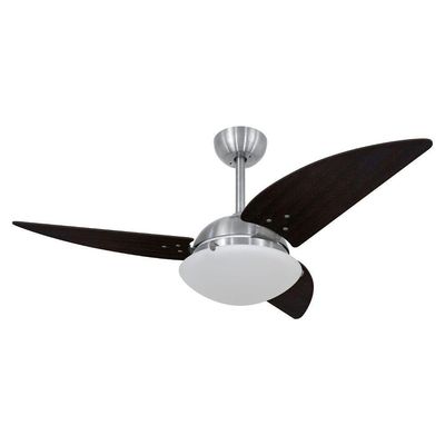 Ventilador De Teto Clear Tabaco 127V 110V