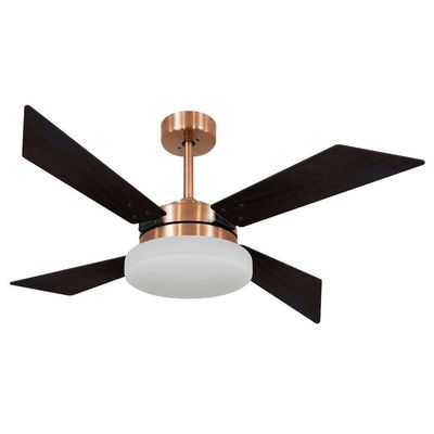 Ventilador De Teto Volare Tech Tabaco 220V 220V