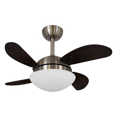 Ventilador De Teto Volare Fly Mini Tabaco 220V 220V