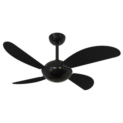 Ventilador De Teto Volare Preto Fly Office Preto 220V 220V