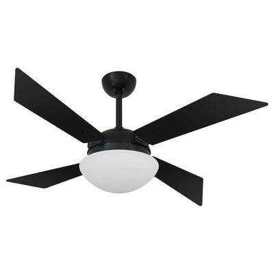 Ventilador De Teto Volare Tech Preto 127V 110V
