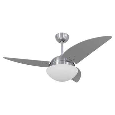Ventilador De Teto Volare Class Titanio 127V 110V