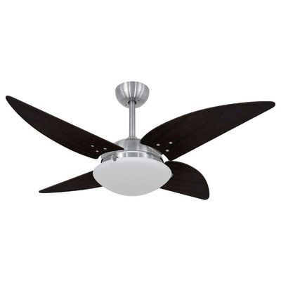 Ventilador De Teto Volare Quad Tabaco 220V 220V
