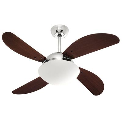 Ventilador De Teto Volare Fly Tabaco 127V 110V