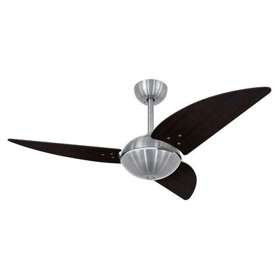 Ventilador De Teto Volare Office Class Tabaco 127V 110V
