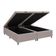 Base Cama Box Baú Queen Para Colchão 158x188cm Multimóveis Cr35238 Bege
