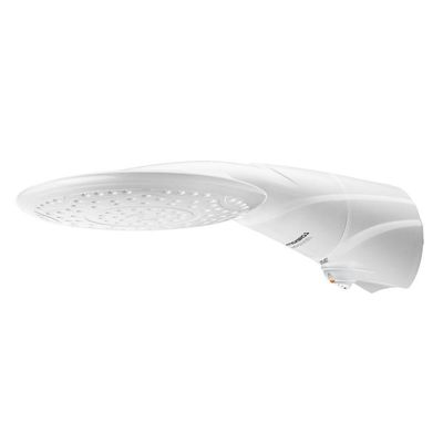 Ducha Advanced Turbo Eletrônica 220v - Lorenzetti Branco