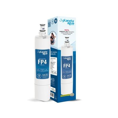 Refil FP4 p/ Purificador Facilite Bem Estar - Consul