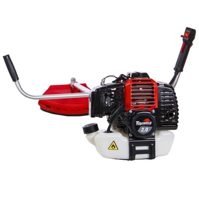 Roçadeira Com óleo Stihl 2t 52cc 2hp Toyama Rt52-l Faca 3p