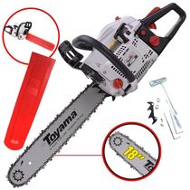 Motosserra à Gasolina 2t 55cc 3,2hp 12.000rpm Toyama Tcs58h