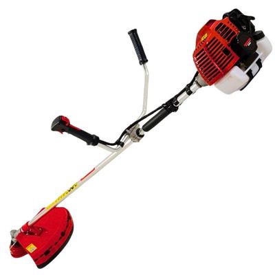Roçadeira Profissional Kawashima Kw52-l 52cc + óleo Toyama