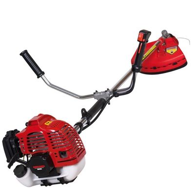 Roçadeira Profissional Kawashima Kw52-l 52cc + óleo Toyama