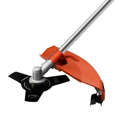 Roçadeira Tekna Rl430acn-tk 43cc 1,7hp Com óleo Toyama 2t