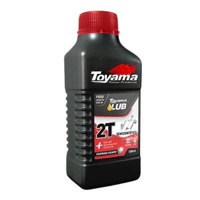 Roçadeira Bipartida Terra 43cc Grhb430 Com óleo Toyama 2t