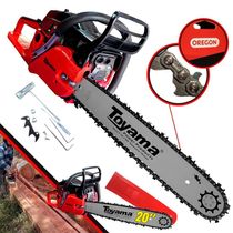 Motosserra Toyama Tcs58fg2 55cc 3,2hp 12500rpm C- Sabre 20??