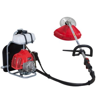 Roçadeira Nakashi C330mbo à Gasolina 2t 33cc Uso Intensivo