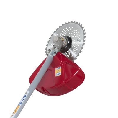Roçadeira Lateral à Gasolina Nakashi L450k 46cc 2t Potente