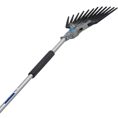 Pente Mecânico De Derriçar Café Nakashi + óleo Castrol Stihl