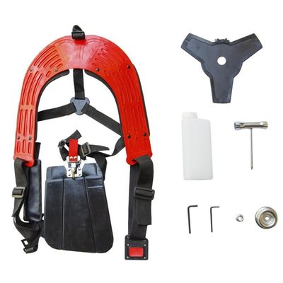Roçadeira Toyama Rt52-l Rt52l 52cc Lâmina 3p + óleo Stihl 2t
