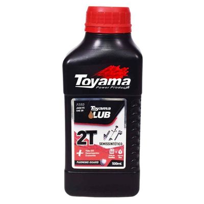 Motosserra Terra Mt520 Com Sabres 18?e 20? + óleo Toyama 2t