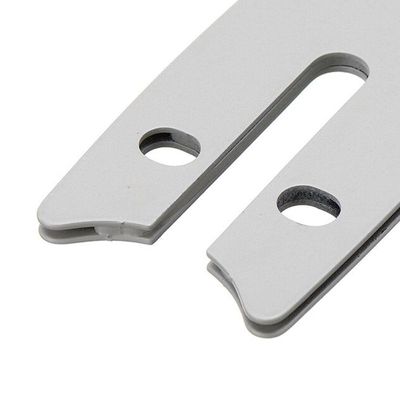 Sabre Placa Guia Kit 2 Uni 4 Polegadas De Mini Motosserra Corta Madeira Bambu