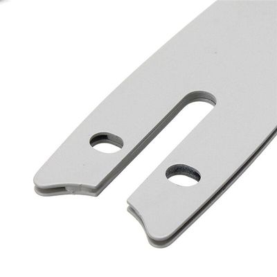 Sabre Placa Guia Kit 2 Uni 4 Polegadas De Mini Motosserra Corta Madeira Bambu