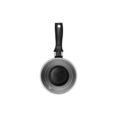 Cuscuzeira Tramontina Antiaderente Max Chumbo 10 Cm 0,8 L