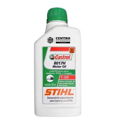 Roçadeira Kawashima Kw52-le Kw52le Série E + óleo Stihl 2t