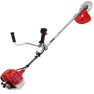 Roçadeira Nakashi L331m 32.6cc à Gasolina 2t Com Acessórios