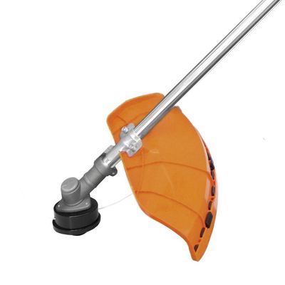 Roçadeira Tekna Rl430p Faca 3 Pontas E Carretel +óleo Toyama