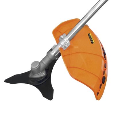 Roçadeira Tekna Rl520p Faca 3p E Carretel + óleo Toyama