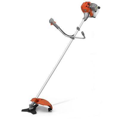 Roçadeira Aparador De Grama Gasolina Tekna Rl520ac-g2 52cc