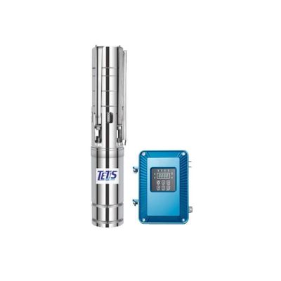 Bomba Submersa Solar 500W Até 40M Ou 52.800 L/Dia