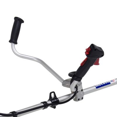 Roçadeira Lateral Potente Nakashi L331m 32.6cc à Gasolina 2t