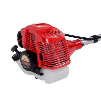 Roçadeira Lateral Potente Nakashi L331m 32.6cc à Gasolina 2t
