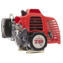 Roçadeira Nakashi C330-mbo Gasolina 2t Gramados Acidentados